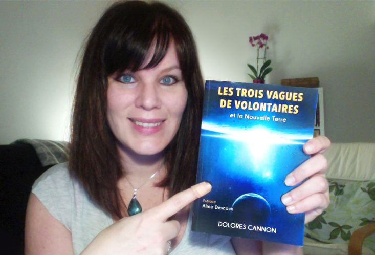 Dolores Cannon Les 3 Vagues De Volontaires